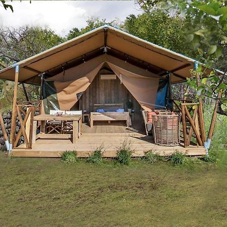 Glamping Alcantara Motta Camastra Phòng bức ảnh