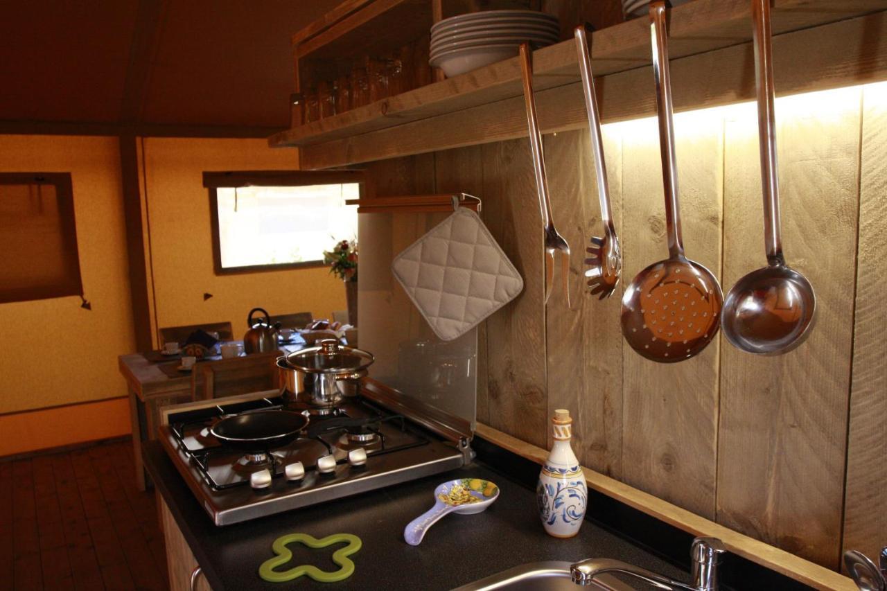 Glamping Alcantara Motta Camastra Ngoại thất bức ảnh