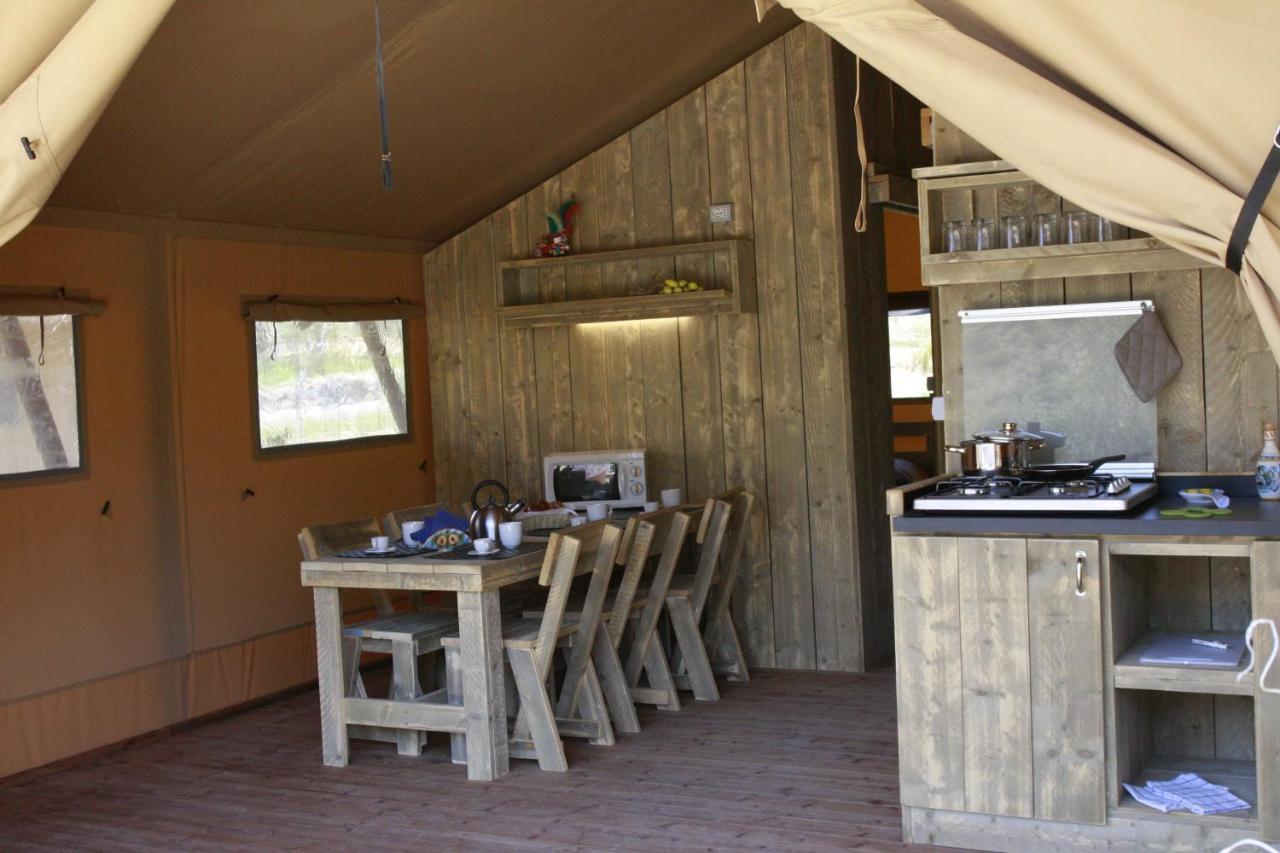 Glamping Alcantara Motta Camastra Ngoại thất bức ảnh