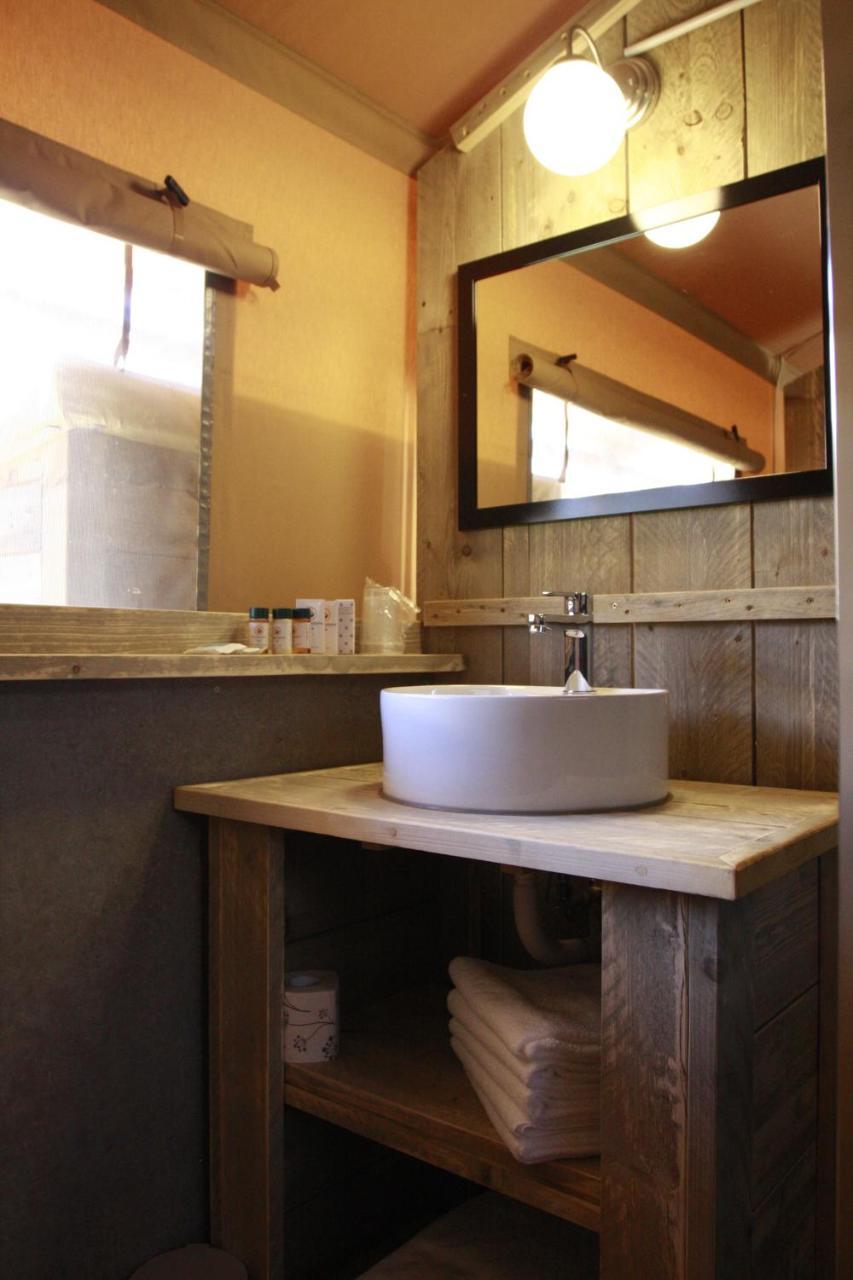 Glamping Alcantara Motta Camastra Ngoại thất bức ảnh