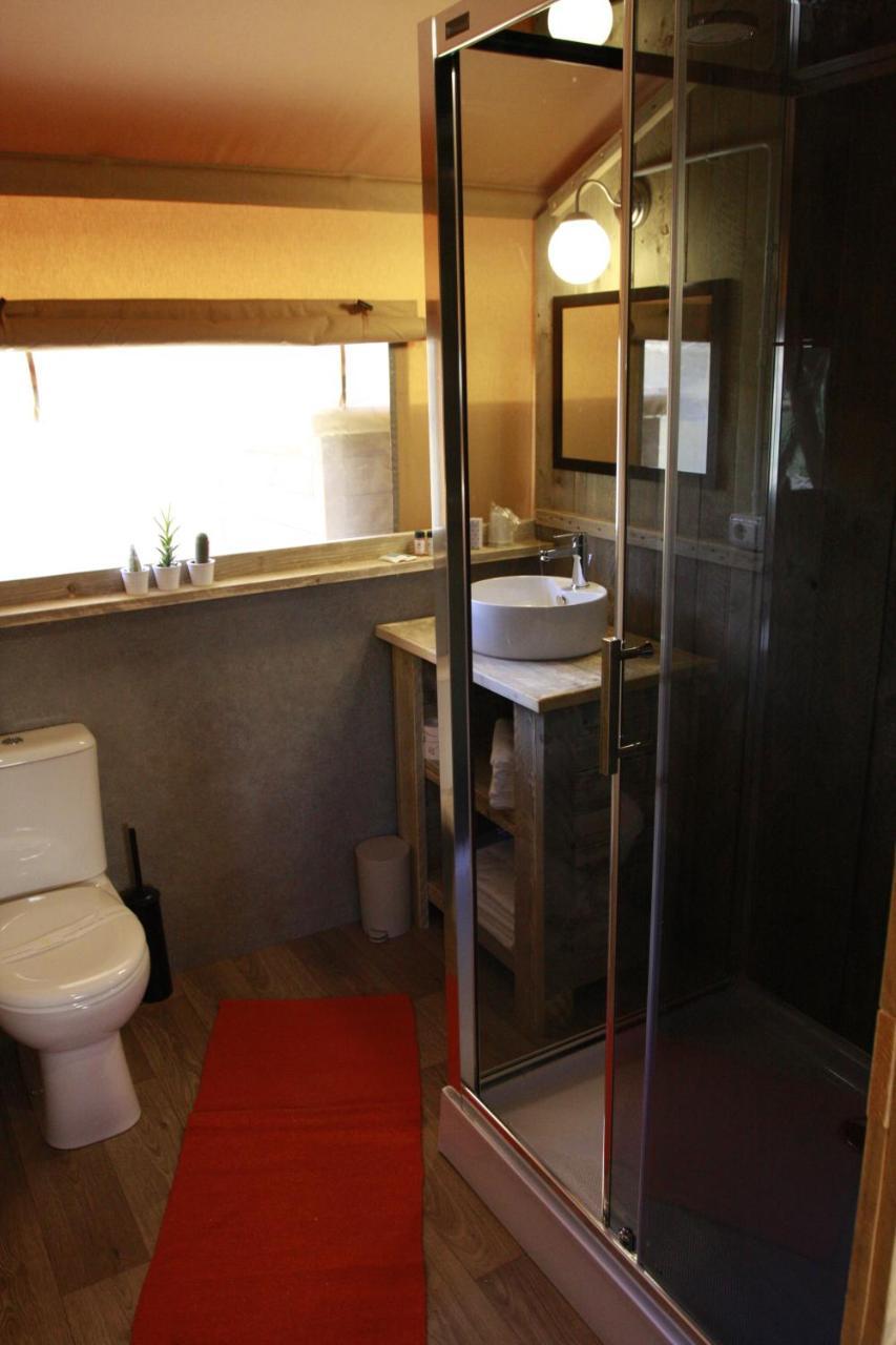 Glamping Alcantara Motta Camastra Ngoại thất bức ảnh