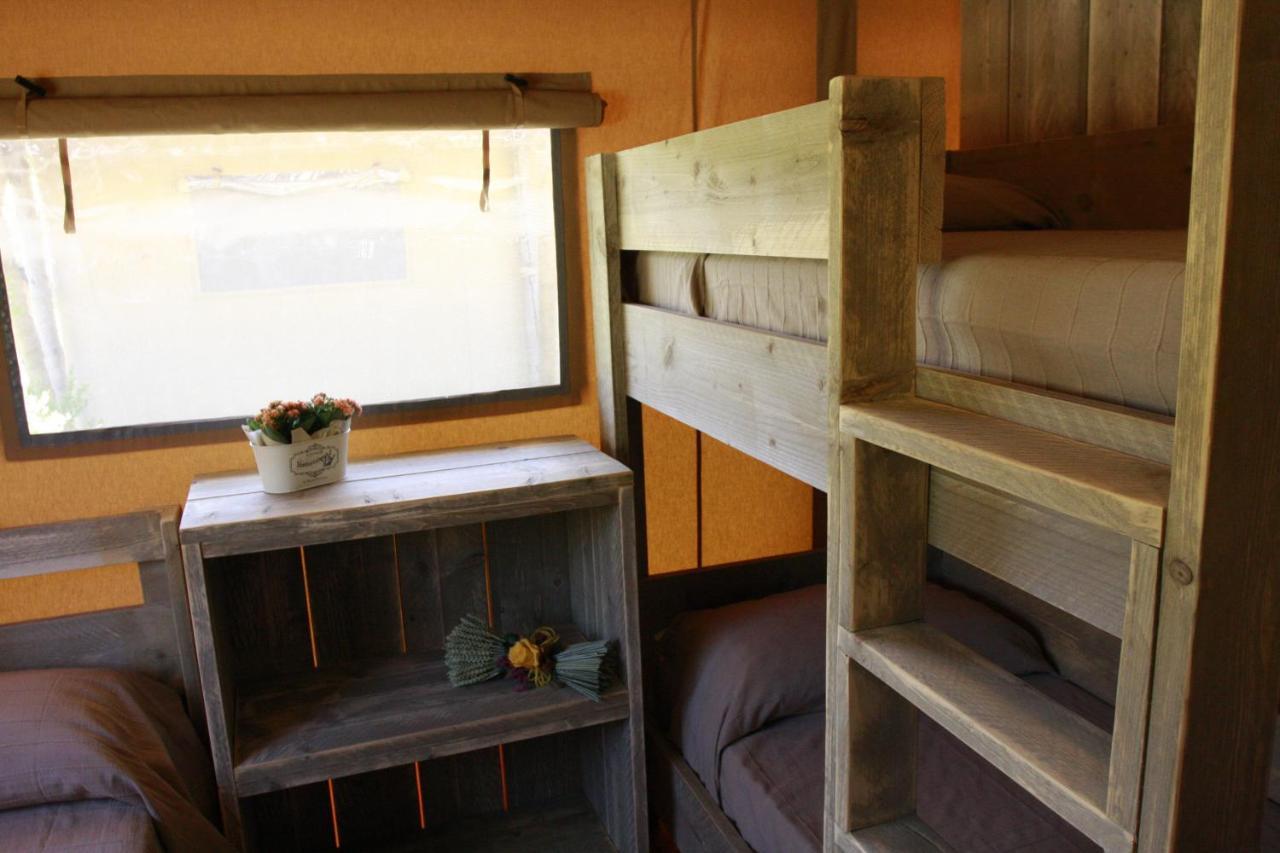 Glamping Alcantara Motta Camastra Ngoại thất bức ảnh